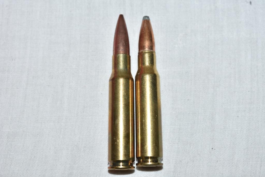 Ammo. 308 Win. 100 Rds.