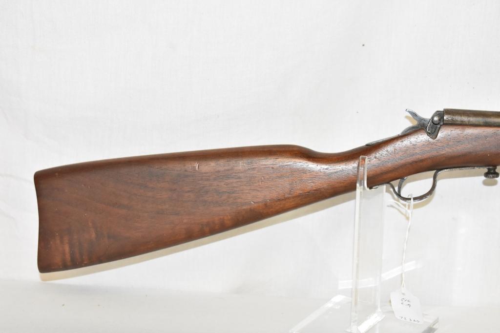 Gun. Stevens Model Junior 22 cal. Rifle