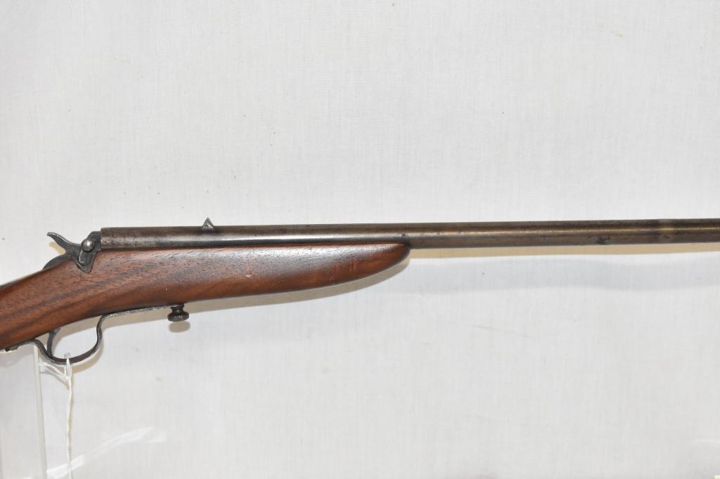 Gun. Stevens Model Junior 22 cal. Rifle