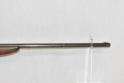 Gun. Stevens Model Junior 22 cal. Rifle