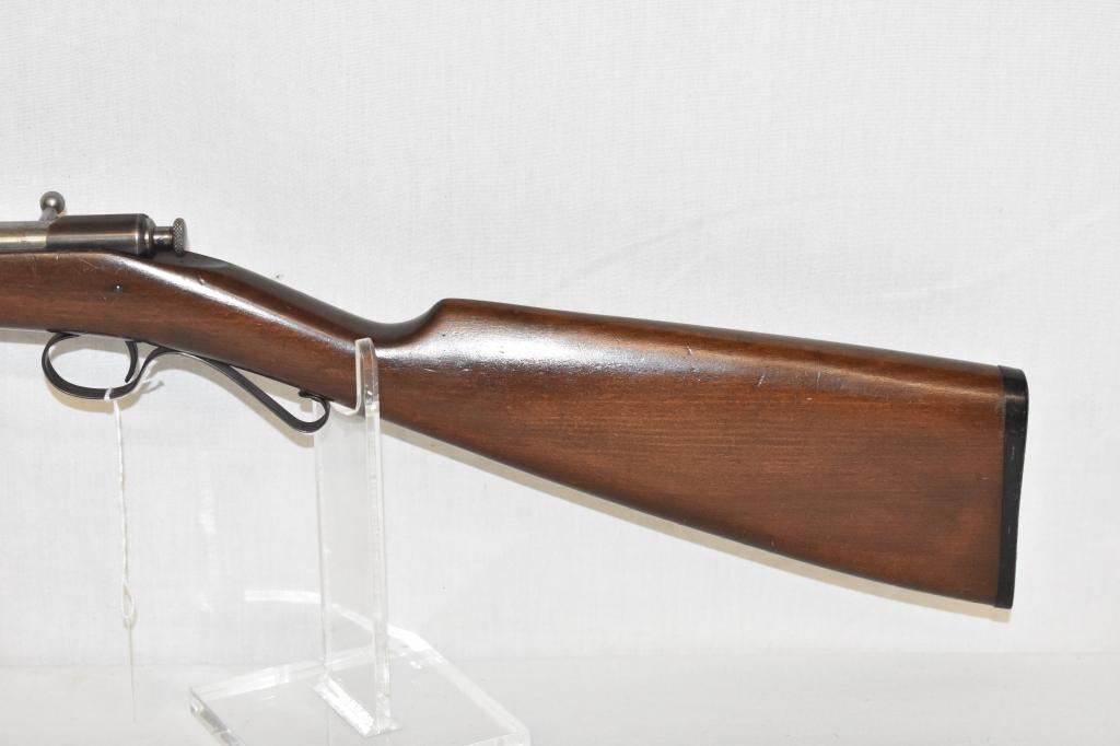 Gun. Winchester Model 02 22 cal. Rifle