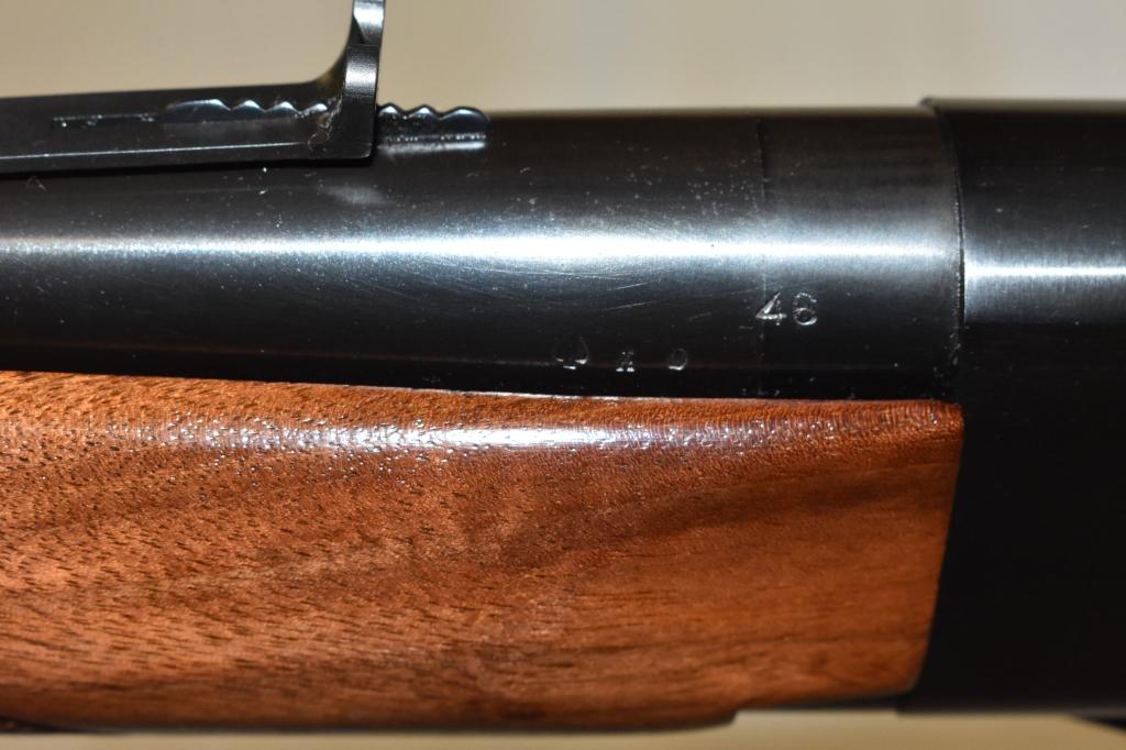 Gun. Remington Model 740 244 cal Rifle