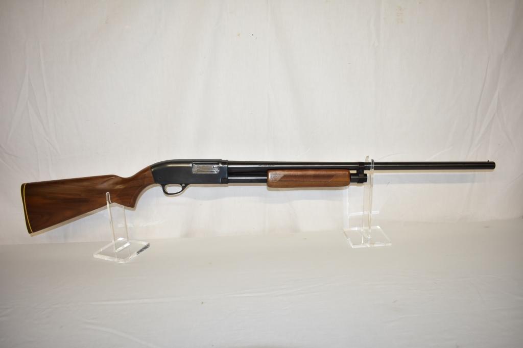 Gun. High Standard Model Flite King 12 ga Shotgun