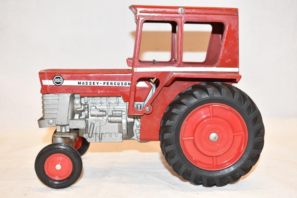 ERTL Massey Ferguson 1150 1/16 Scale Tractor Toy