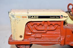 Two ERTL CASE 1/16 Scale Tractor Toys