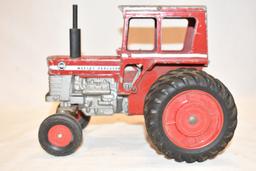 Two ERTL Massey Ferguson 1/16 Scale Tractor Toys