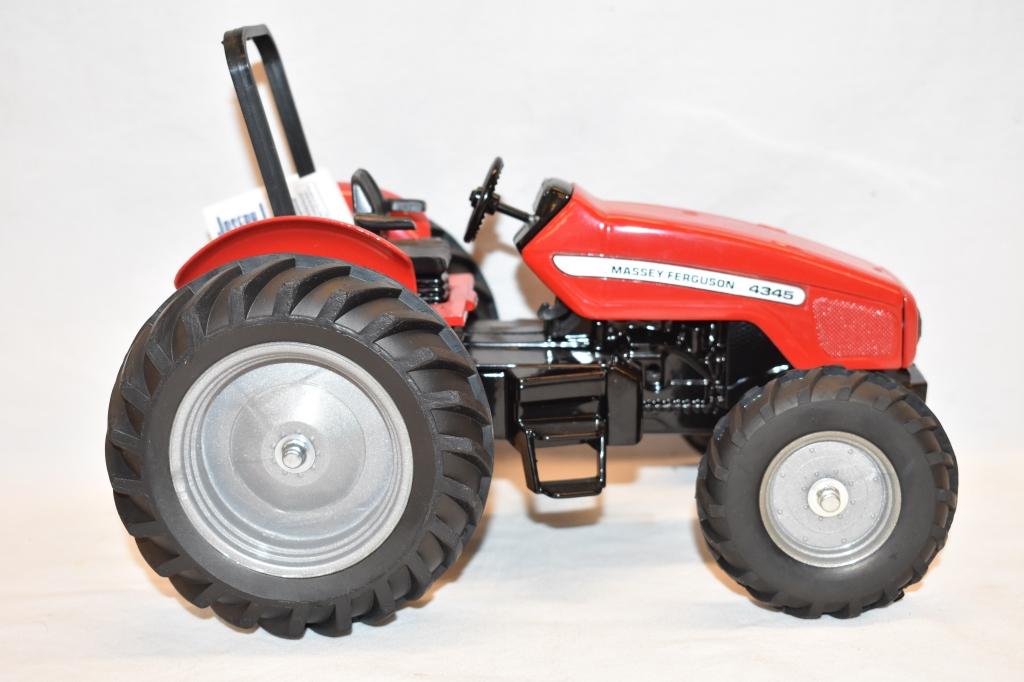 ERTL Massey Ferguson 4345 1/16 Scale Tractor Toy