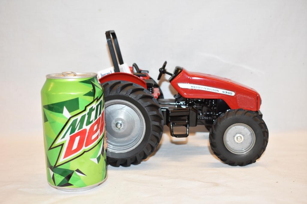 ERTL Massey Ferguson 4345 1/16 Scale Tractor Toy