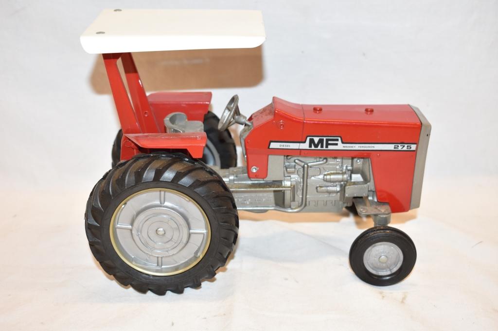 ERTL Massey Ferguson 1/16 Scale Tractor Toy