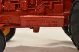 Massey Harris 55 Diesel 1/16 Scale Tractor Toy