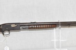 Gun. Remington Model 12A 22 Cal Pump Rifle