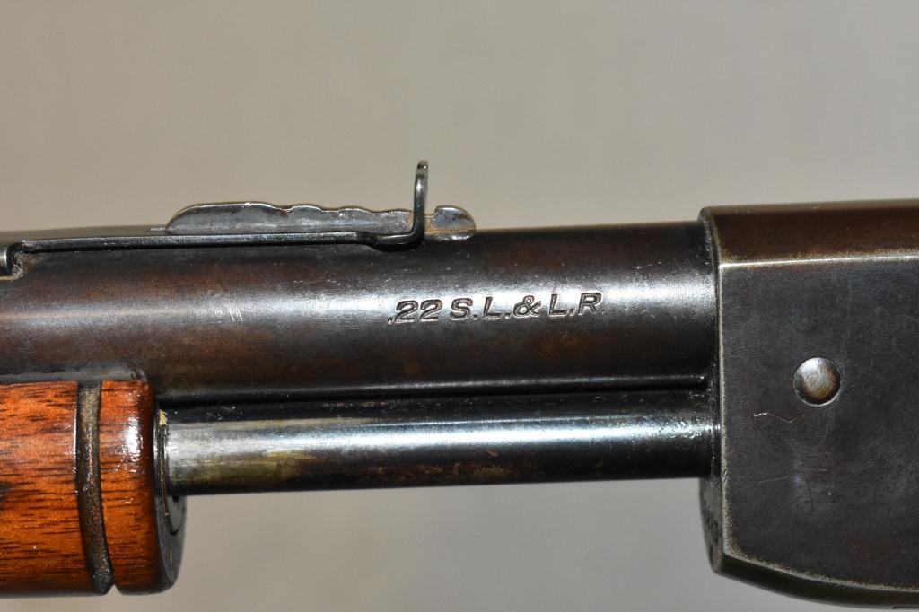 Gun. Ranger Model 102.35 22 cal. Rifle