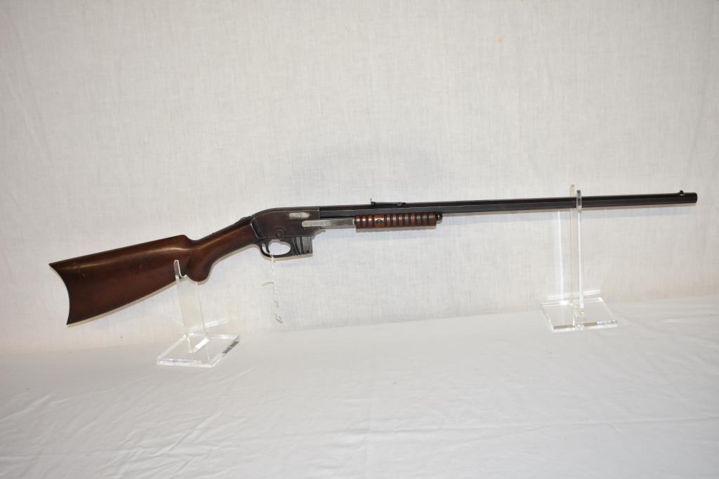 Gun. Savage Model 1903 22 cal Rifle