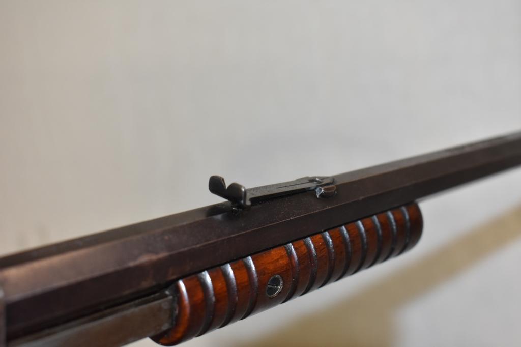 Gun. Savage Model 1903 22 cal Rifle