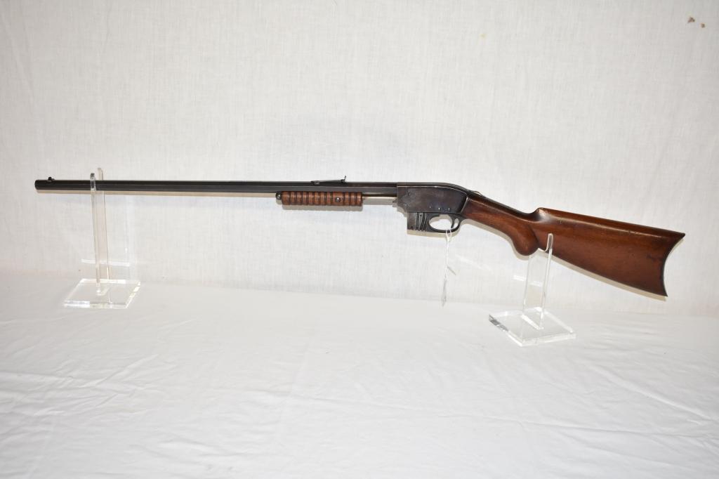 Gun. Savage Model 1903 22 cal Rifle