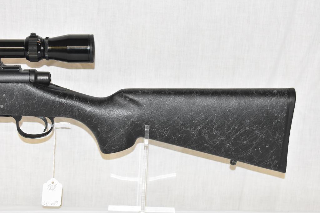 Gun. Remington Model 700 SPS 223 cal Rifle