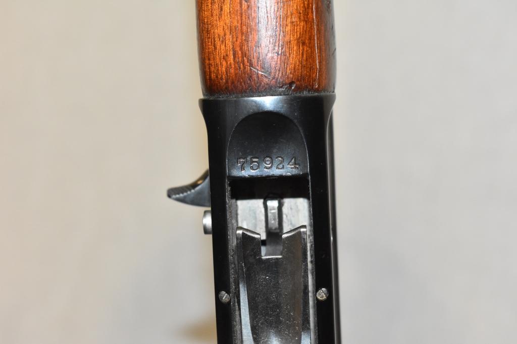 Gun. Remington Model 11 12ga Shotgun
