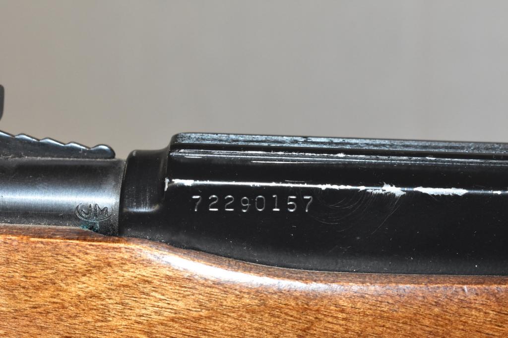 Gun. Coast to Coast model 40 22 LR cal Rifle