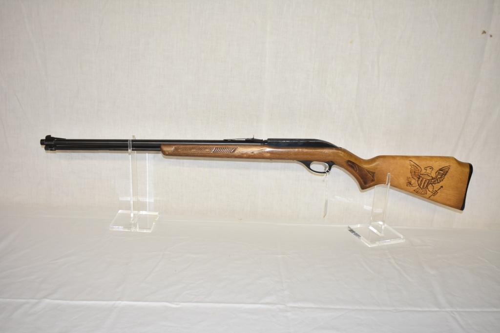 Gun. Coast to Coast model 40 22 LR cal Rifle