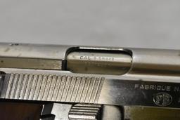Gun. Browning Model BDA 380 cal Pistol