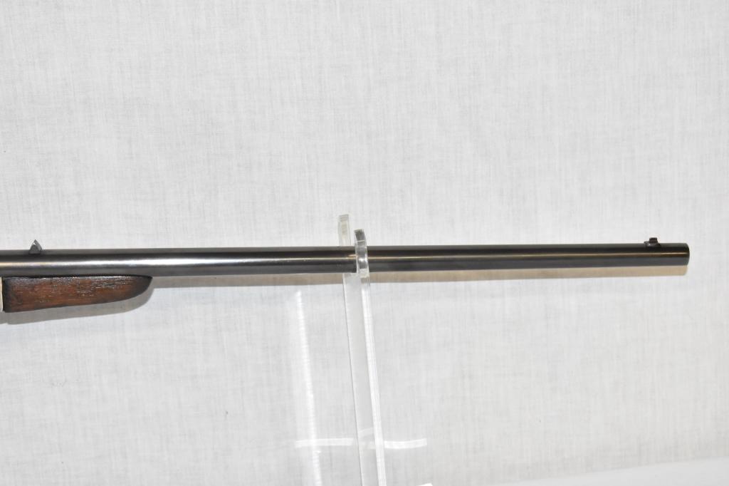 Gun. Remington Model 6 22 cal Rifle