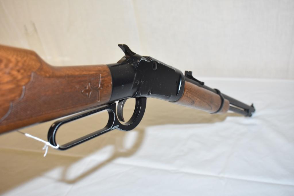 Gun. Ithaca Model M49 22 cal Rifle