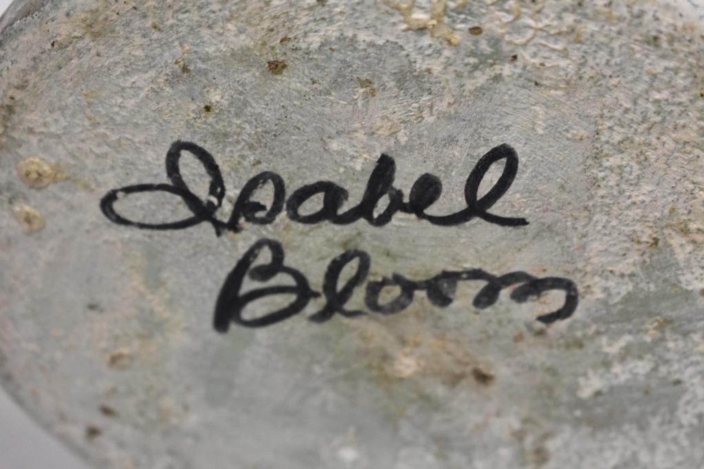 Isabel Bloom Signed Statue
