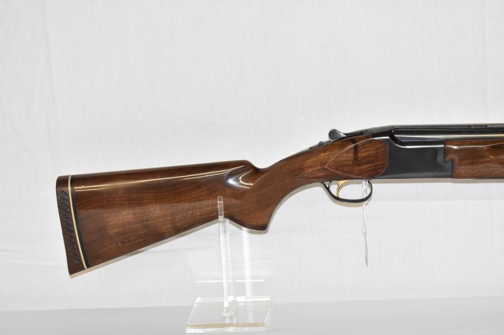 Gun. Browning Citori 12 ga O/U Shotgun