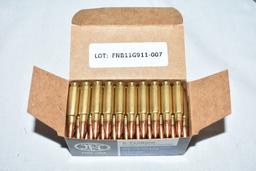 Ammo. 5.7 x 28 mm. 350 Rds.