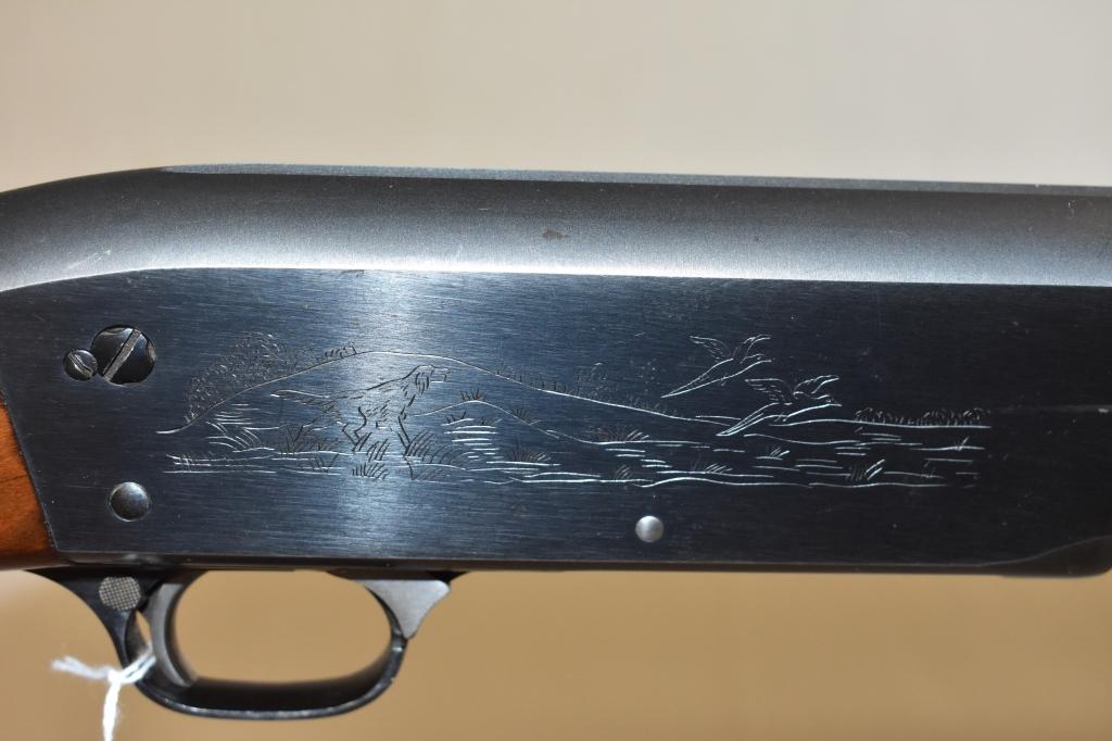 Gun. Ithaca Model 37 Featherlight 12ga Shotgun