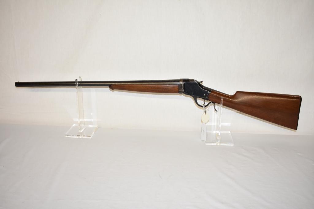 Gun. Rare Winchester 1885 High Wall 20 ga Shotgun