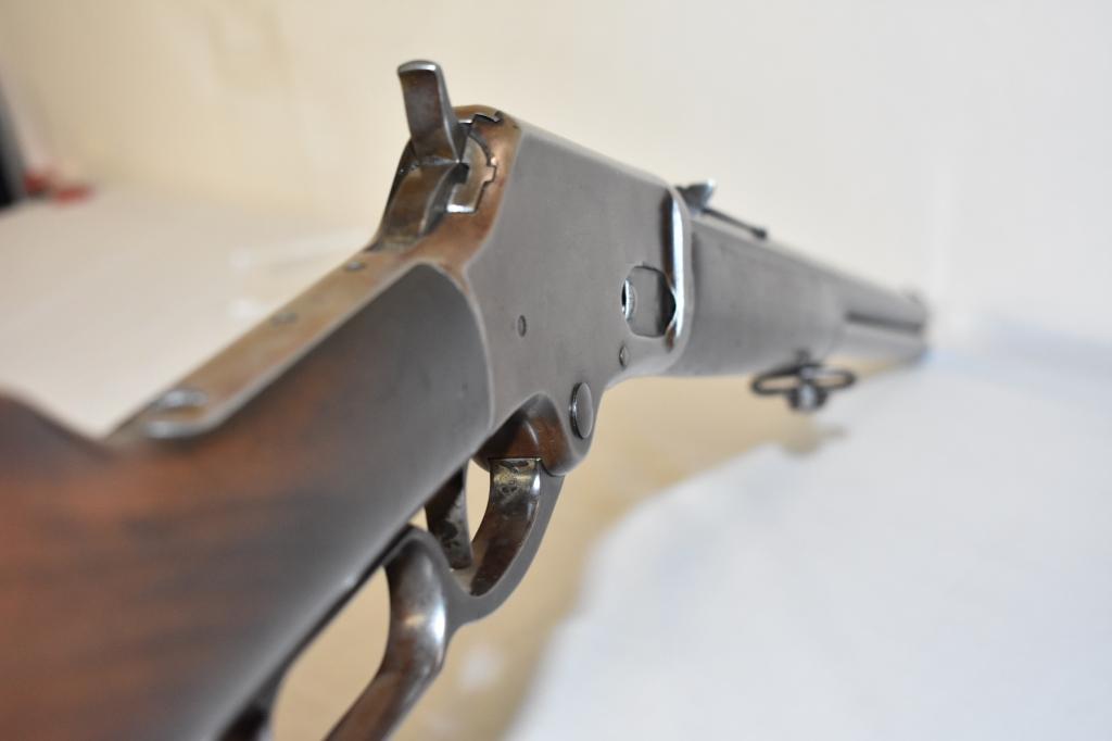 Gun. Marlin Model 1881 45-70 cal. Rifle