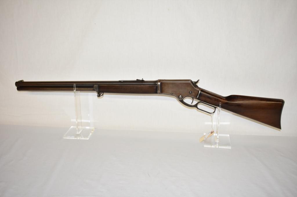 Gun. Marlin Model 1881 45-70 cal. Rifle