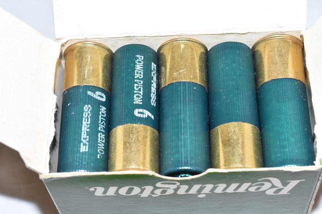 Ammo. 12 ga. 125 Rds.