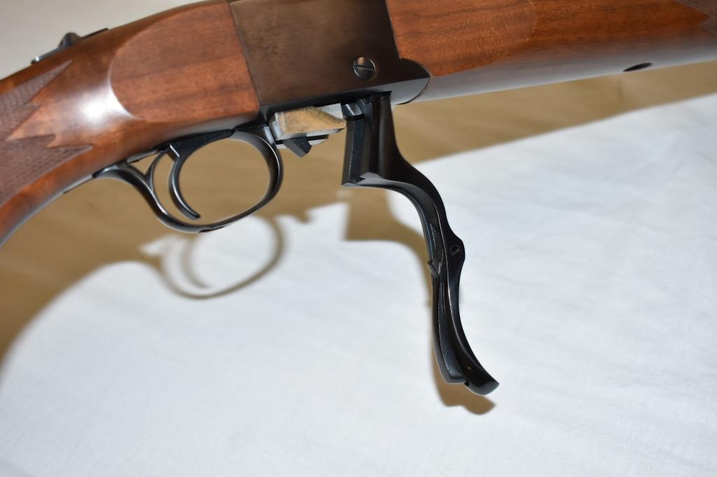 Gun. Ruger Model No.1 223 cal. Rifle