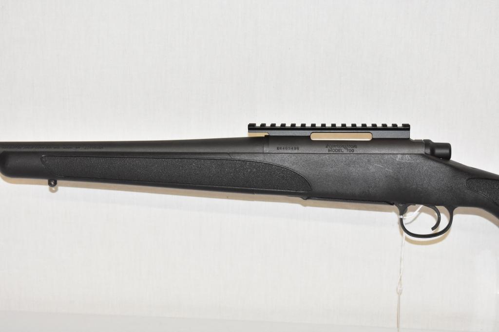 Gun. Remington Model 700 204 Ruger cal Rifle