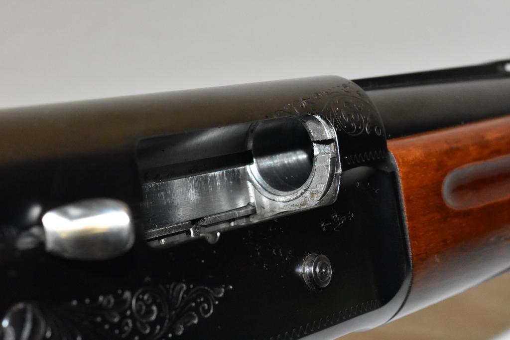 Gun. Browning Model A5 Belgium Light 12 ga Shotgun