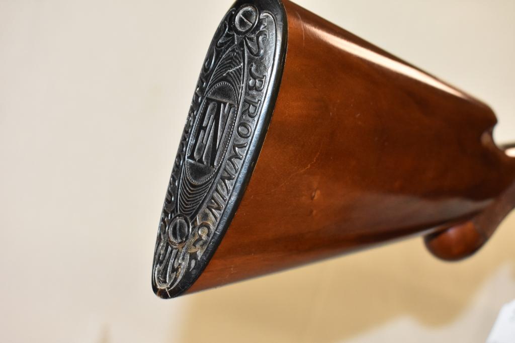 Gun. Browning Model A5 Belgium Light 12 ga Shotgun