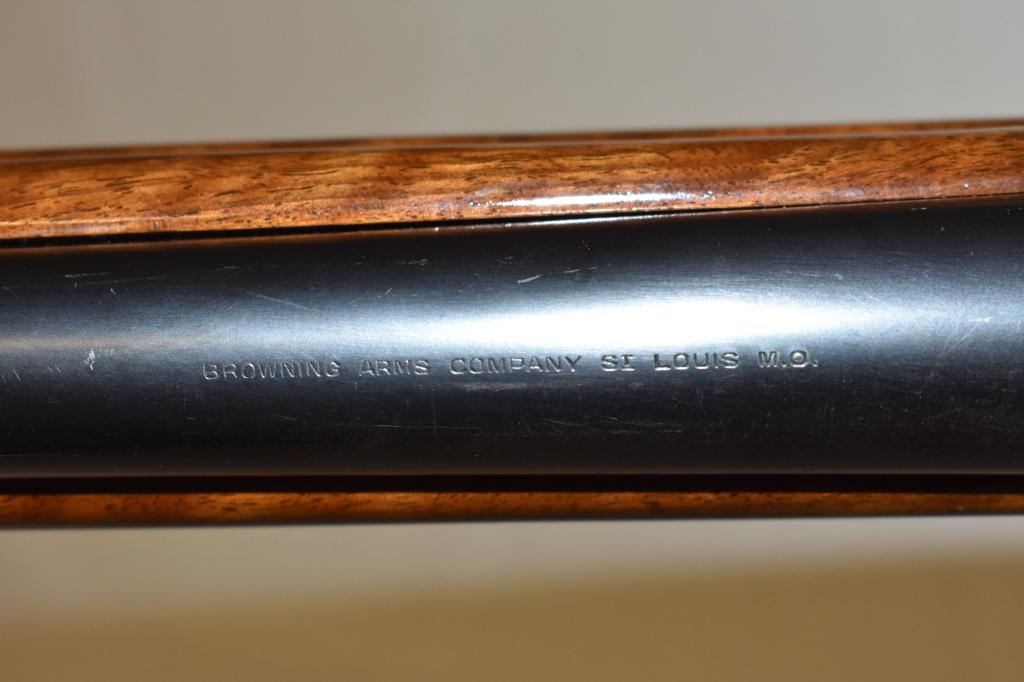 Gun. Browning Model A5 Belgium 12ga Shotgun