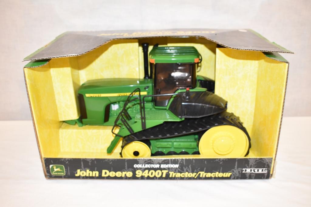 ERTL 1/16 Scale John Deere 9400T Tractor Toy