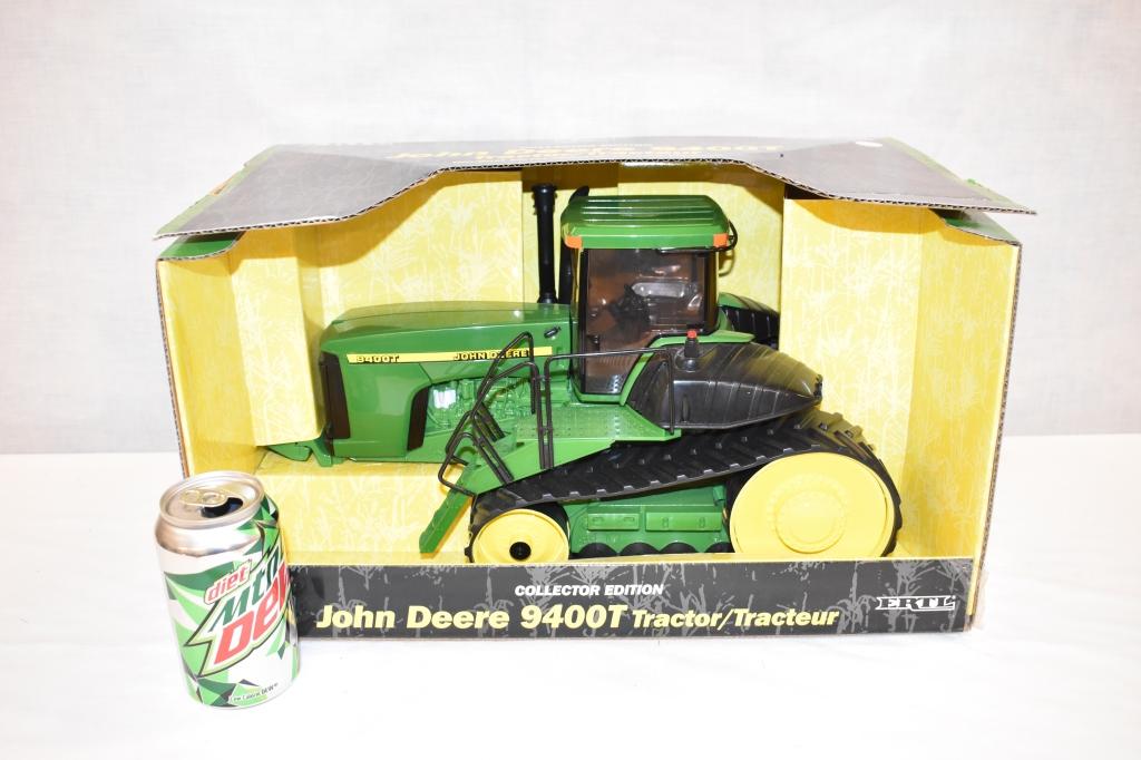 ERTL 1/16 Scale John Deere 9400T Tractor Toy