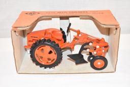 Two 1/16 Scale Allis Chalmers Tractor Toy