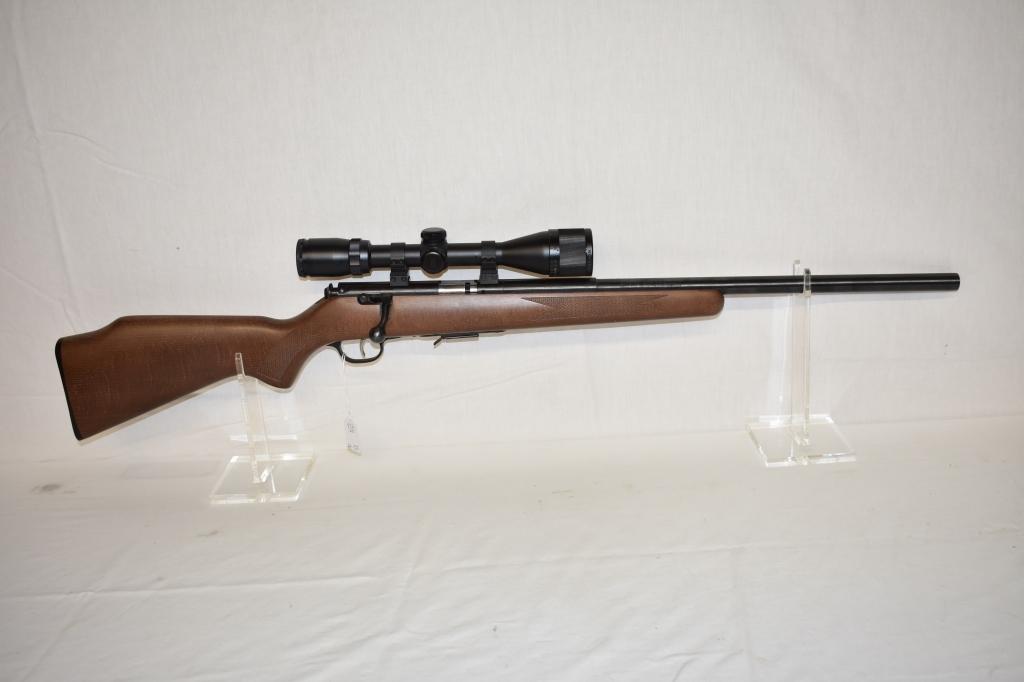 Gun. Savage Model 93R17 17 HMR Cal Rifle