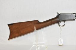 Gun. Winchester Model 1890 22 long cal Rifle