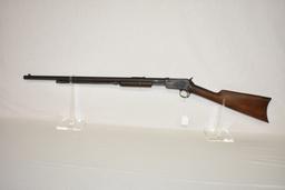 Gun. Winchester Model 1890 22 long cal Rifle