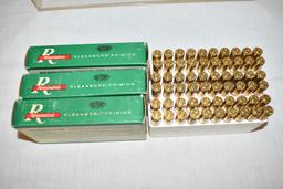 Ammo. 6 mm Rem. 60 Rds