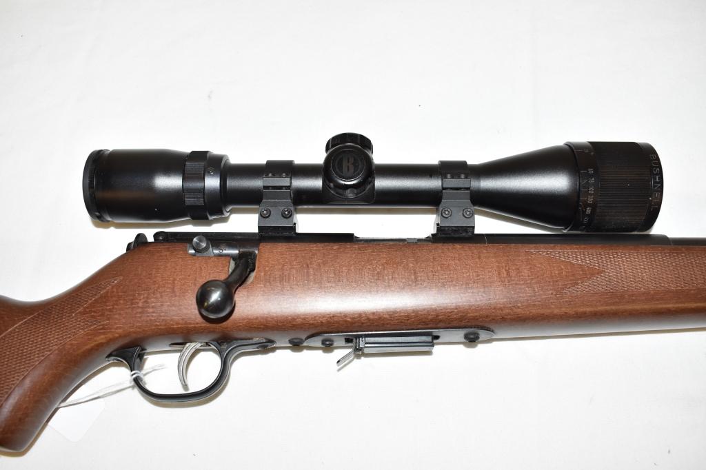 Gun. Savage Model 93R17 17 HMR Cal Rifle