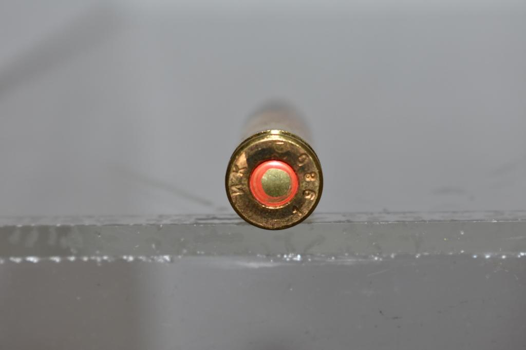 Ammo. 7.62 mm. 75 Rds