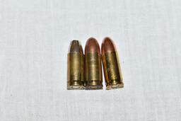 Ammo. 9 mm. 200 Rds