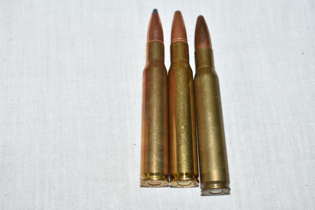 Ammo. 30-06 cal. 80 Rds